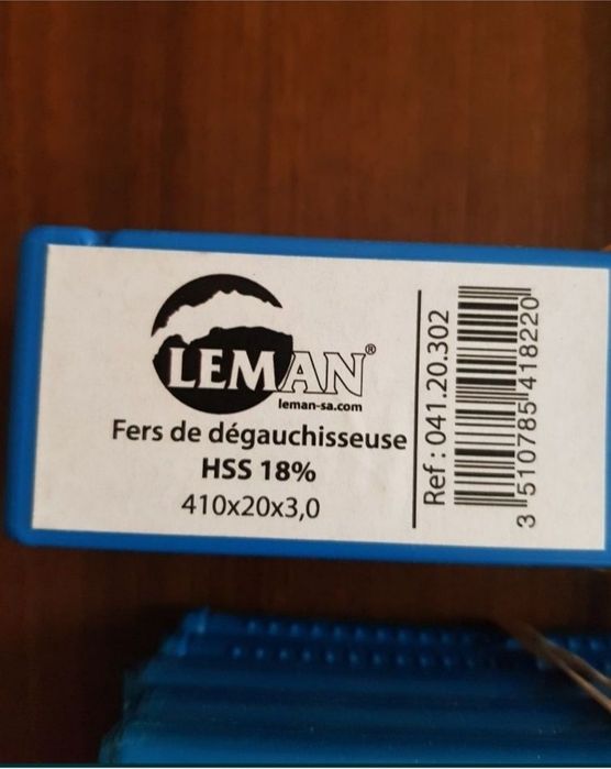 Ножове за абрихт