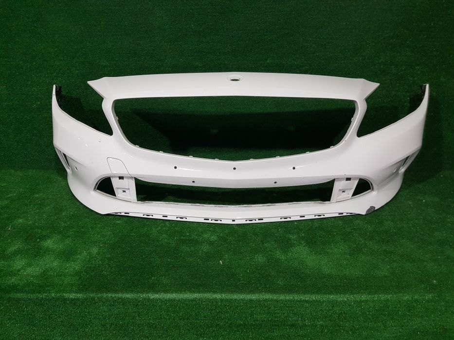 bara fata mercedes a class w176 facelift an 2015-2018