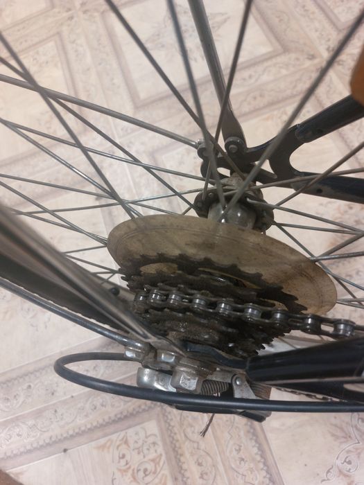 Велосипед Stels Кама 420