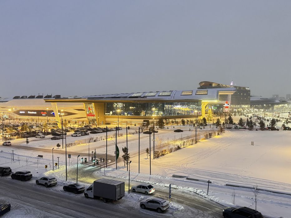 Некспо сити, мега экспо