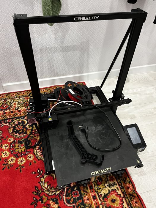 3D-принтер Creality CR-6 Max