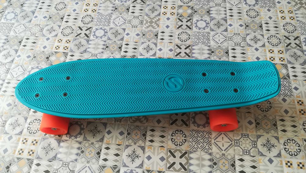 Pennyboard Oxelo yamba - in stare foarte buna