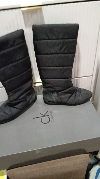 Calvin Klein cizme de iarna dama nr 36