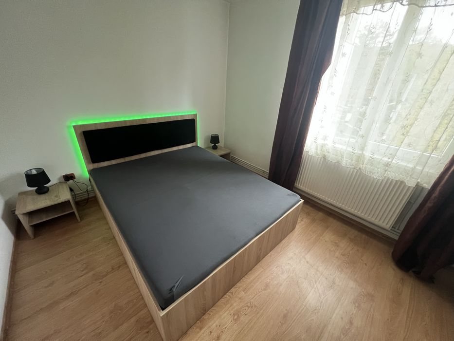 Inchiriez (Chirie) Apt 2 camere zona Lidl ETAJ 2