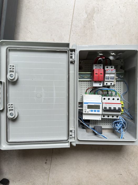 Invertor Hibrid trifazat Huawei 10 kW - SUN2000-10KTL-M1