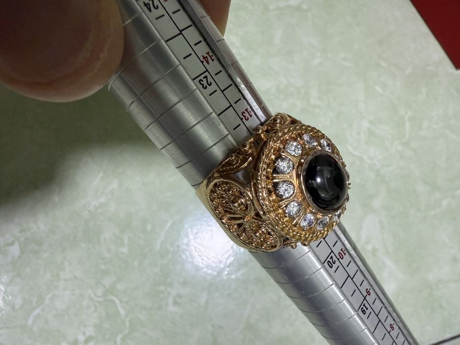 Тилла узук 585 проба 13.10 гр