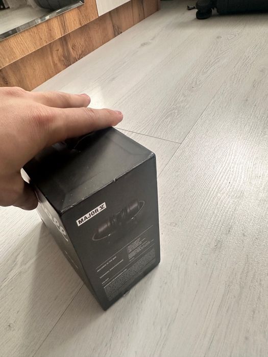 Наушники Marshall Major V черный