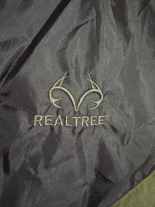 Двулицев елек Realtree.