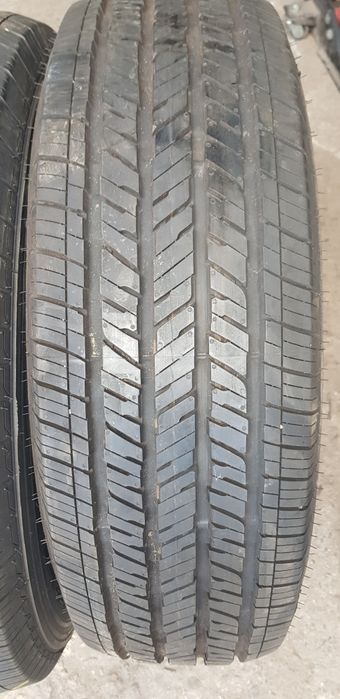 Всесезонни гуми-18цола-255/70-1бр.-95лв."BRIDGESTONE "-като нови
