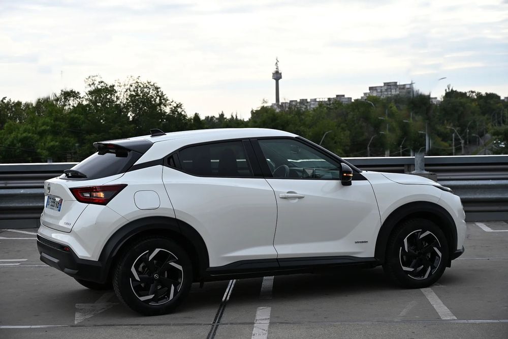 Nissan Juke Nissan Juke 1,6 E-Tech 145ch Hybrid 2024 #Garantie#Credit#Istoric serv