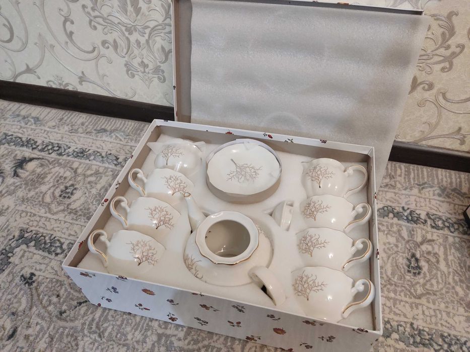 Чайный сервиз Royal Home (6 персон)