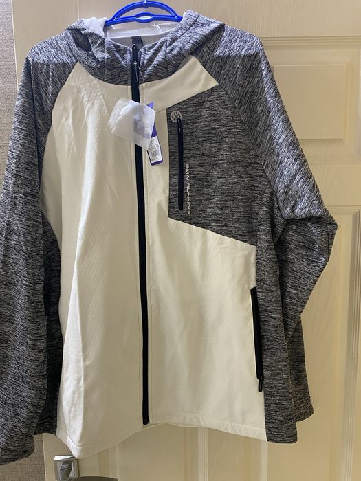 Ветровка для бега