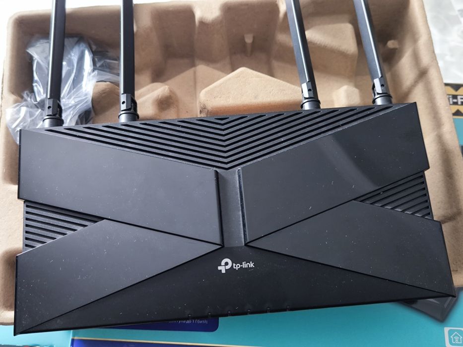 Роутер TP-Link Archer AX10 (Wi-Fi 6)