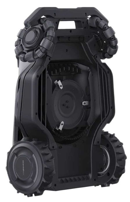 Robot de tuns iarba AIRSEEKERS TRON fara fir perimetral