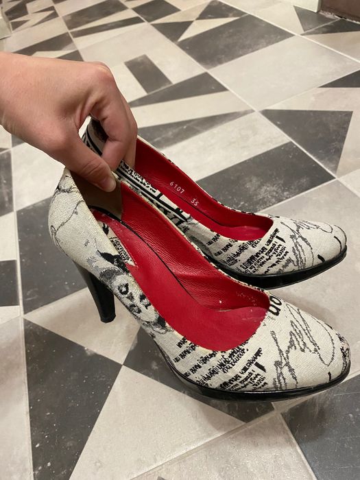 Дамски обувки Navvi 35 номер