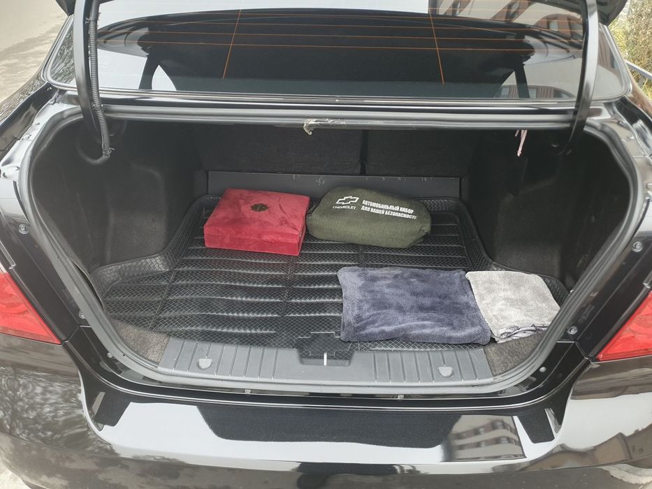 NEXIA 3 STAYL 4 позиция А/Т 2022