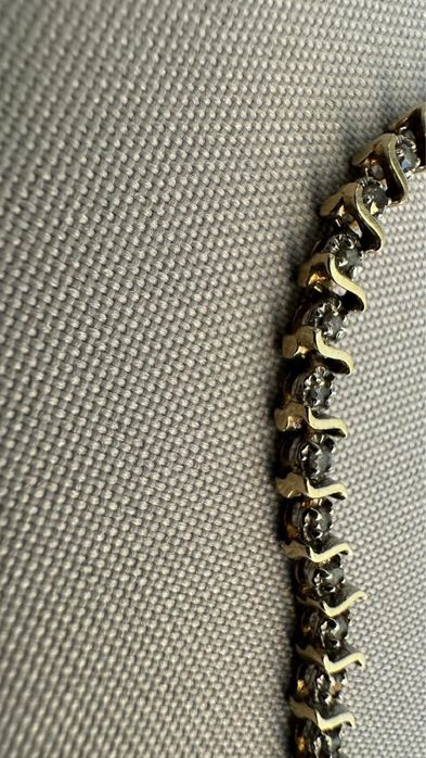 Bratara aur 10 k si diamante