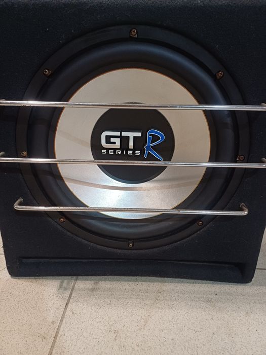 Бас каса, усилвател и предусилвател