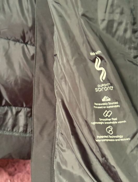 Geaca ff lunga Calvin Klein