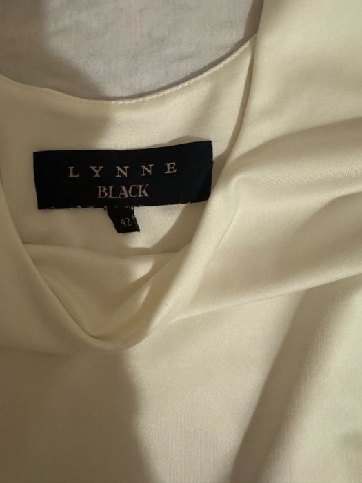 Бял потник lynne black