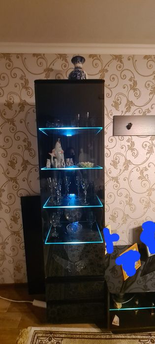 Горка в гостинную