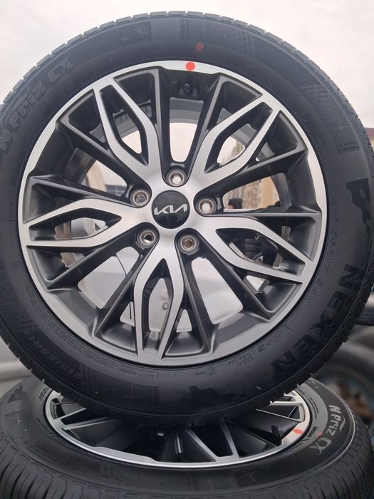 17 kia k5 diska balon