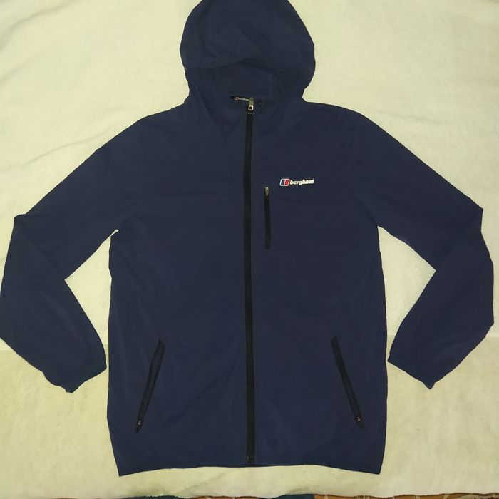 Леко дамско яке за туризъм Berghaus, разм.S