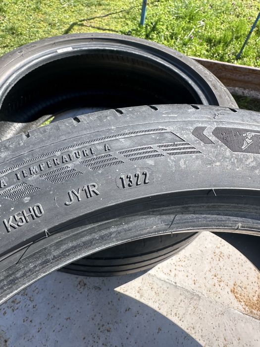 4 броя летни гуми Goodyear eagle F1