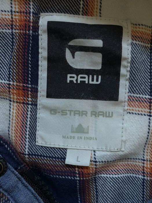 G-Star RAW връхна риза