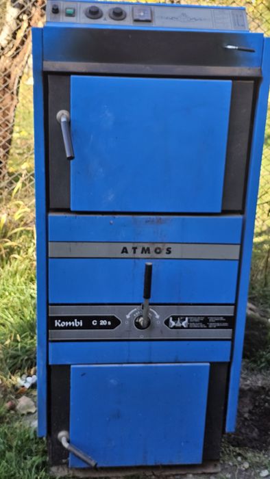 Перолезен  котел ATMOS
