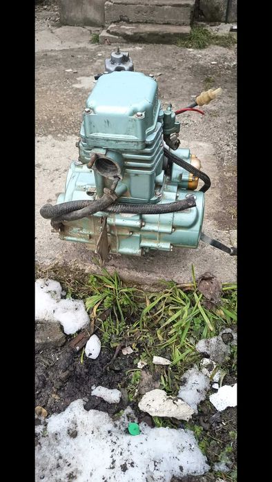 Motor atv 200 cm racire cu apa