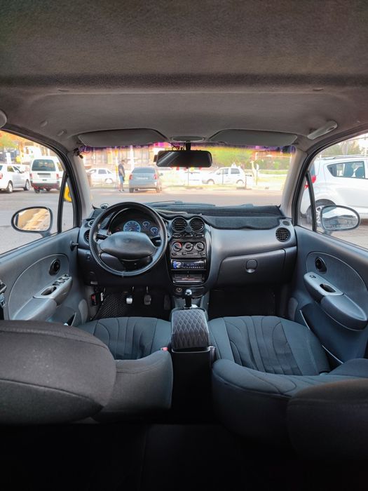 Matiz Best 2006 Super Konditsioner