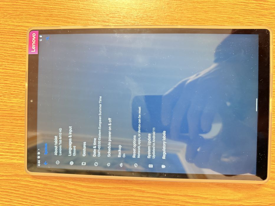 Tabletă Lenovo Tab M10 HD, Android 11