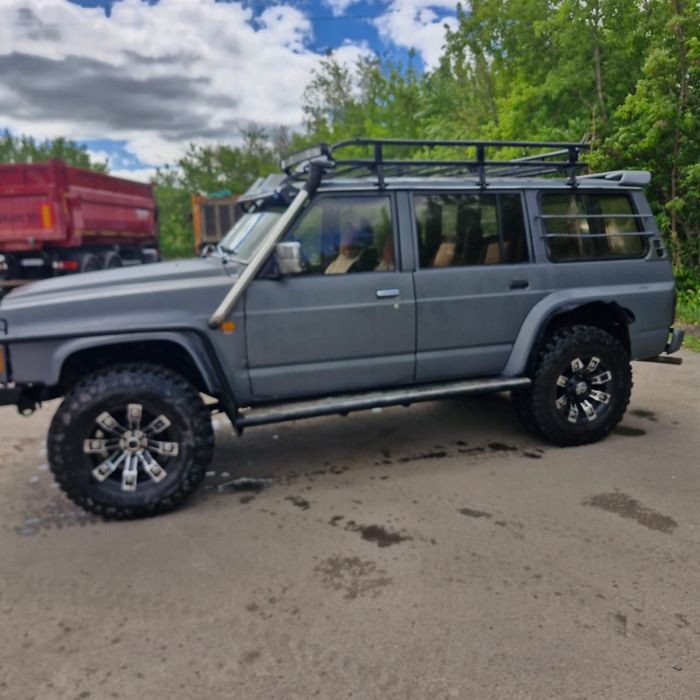Срочно продам Nissan Patrol