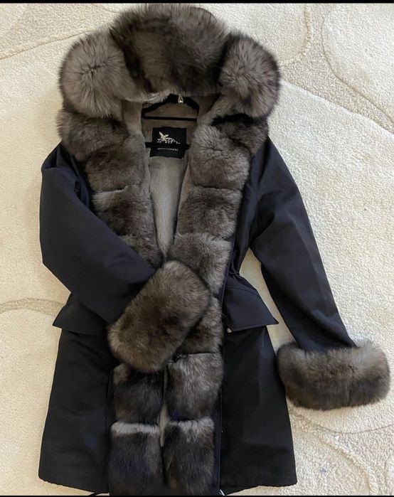 Парка зимний ghhn