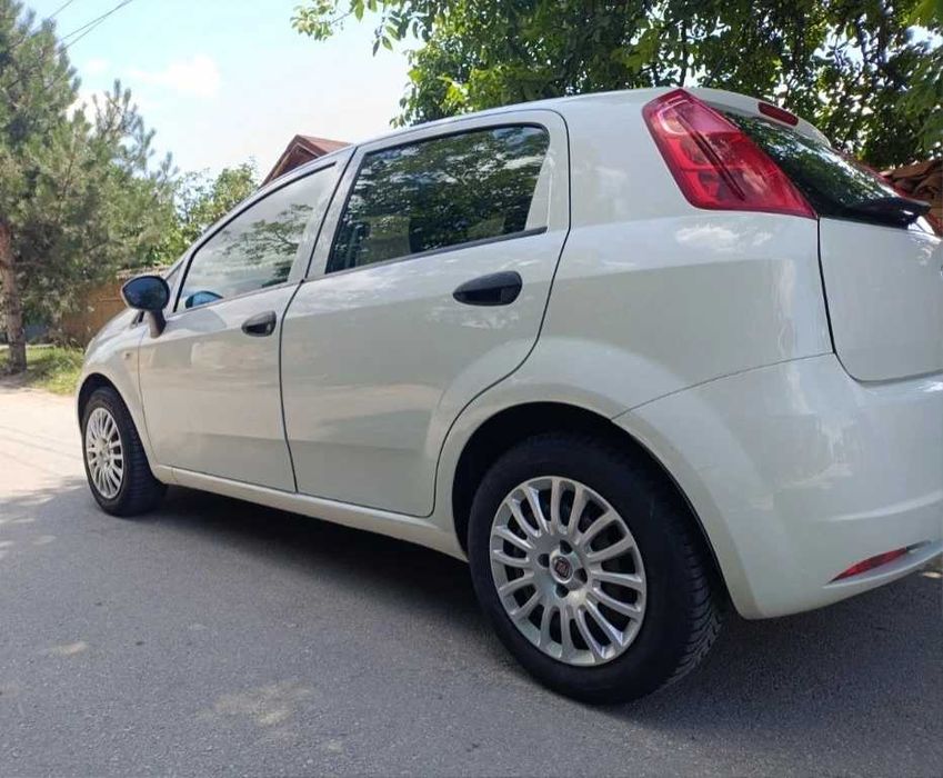 Fiat Punto 1.2 Grande 120хил.км