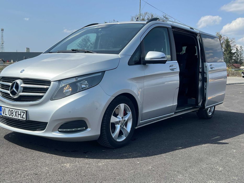 De vânzare Mercedes V Klasse