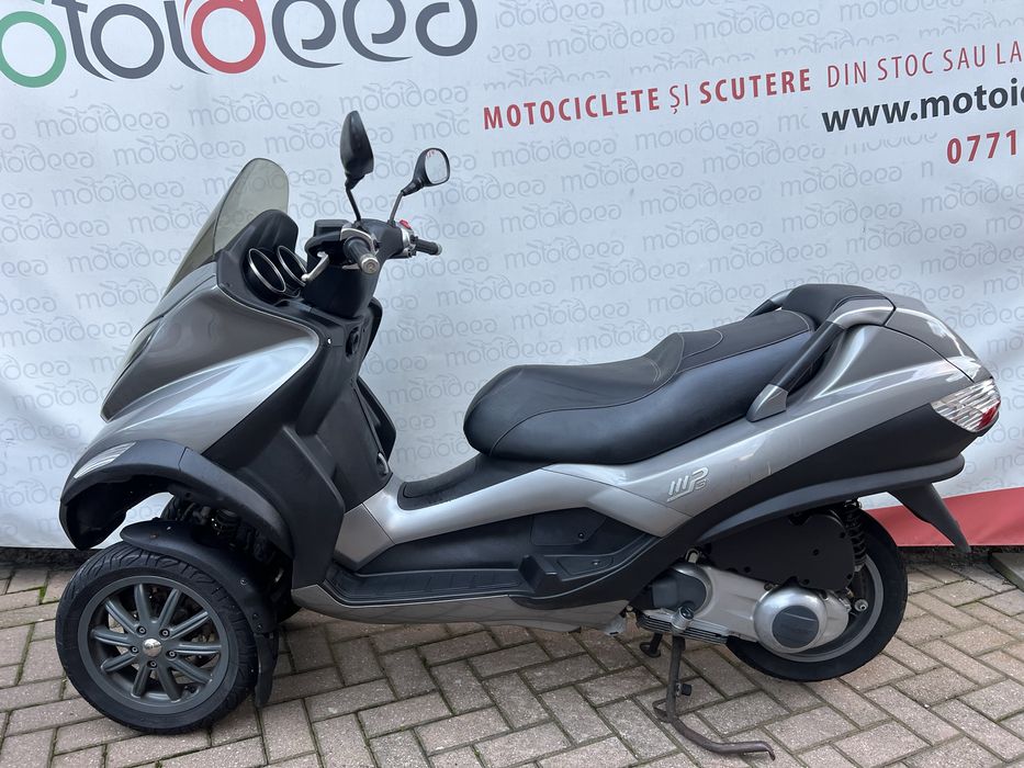 Motoideea vinde PIAGGIO MP3 250 2009 Rate