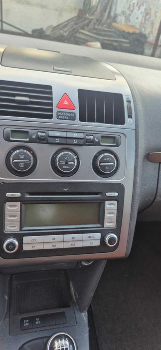 Volkswagen  Cross Touran 1.4 TSI BMY на части .НОВ ВНОС