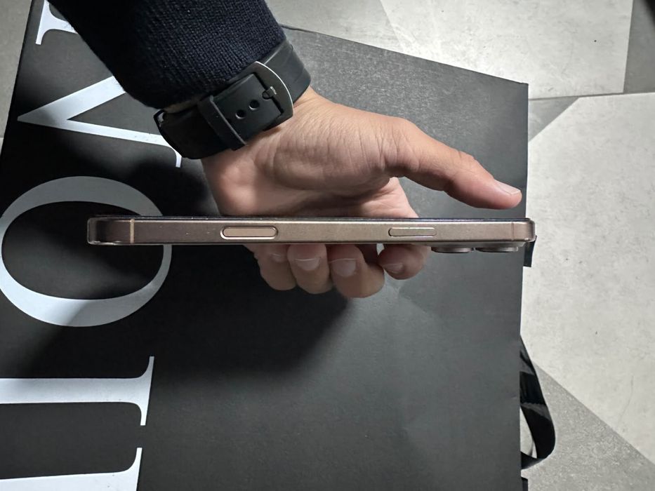 Iphone 16 pro max