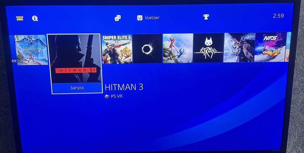 Play Station 4 (прошитая) GolHen