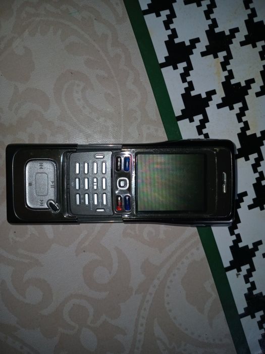 НОКИЯ N91 8GB [оригинал]