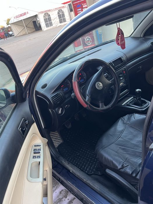 Vând vw b5.5 avf 131cp 6 treptr