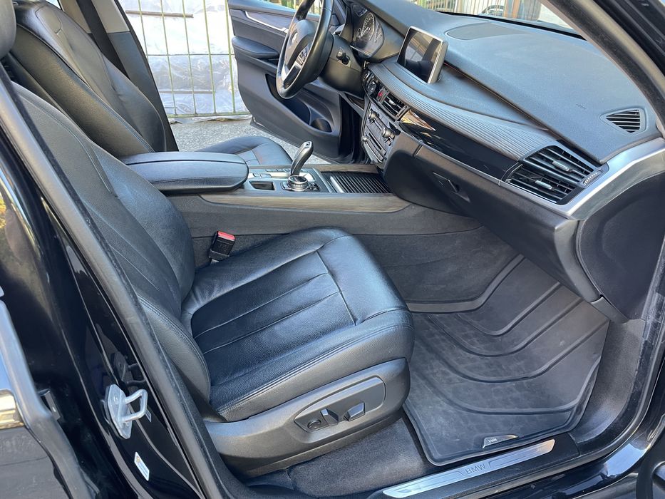 BMW X5 F15 3.5 Xdrive