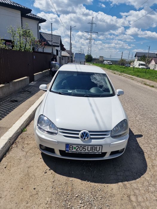 VW Golf 5 1.4 2008