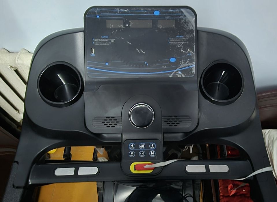 Беговая дорожка Power Gym PG460 (130kg) Китай