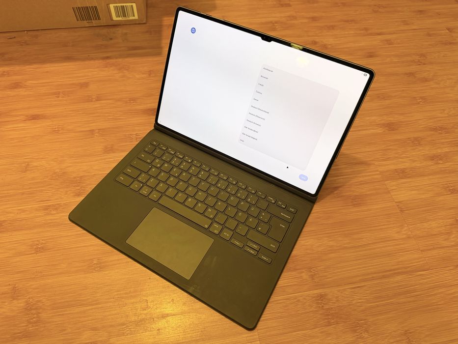 Samsung Galaxy Tab S10 Ultra 256GB + Husa originala tastatura/touchpad