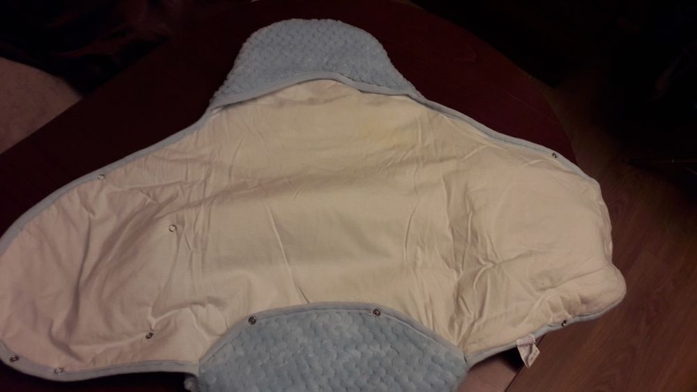 Бебешко одеало за навън екскимос