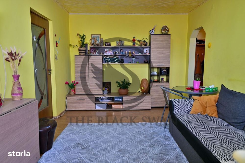 Apartament cu 3 camere de vanzare | Mobilat | Malu Rosu | Comision 0%