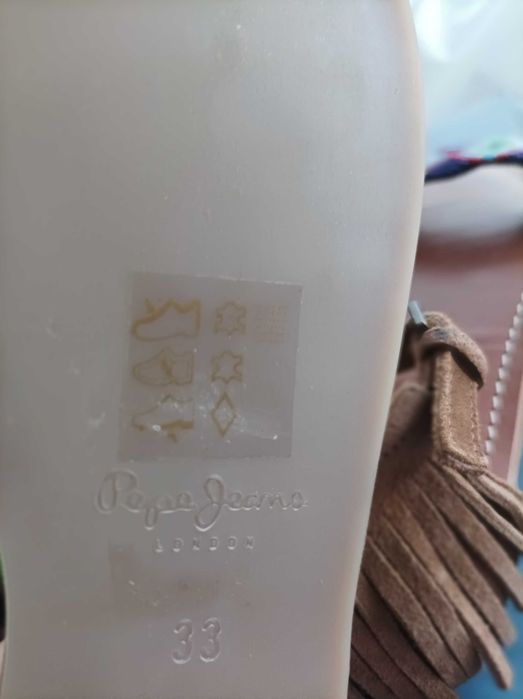Miss Sixty/Pepe Jeans N33 сандали